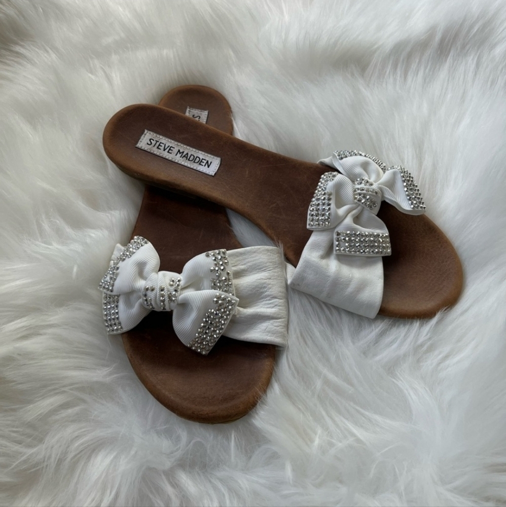 Steve Madden Brenna Slides